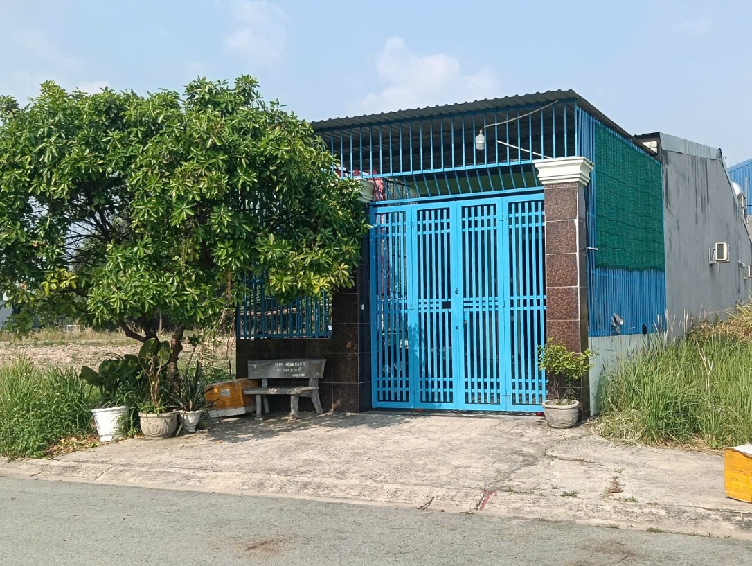 Chủ ngộp bán gấp căn nhà ngay trung tâm hành chính Bàu Bàng – giá tốt để chốt nhanh